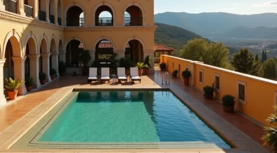 expérience unique des paradores