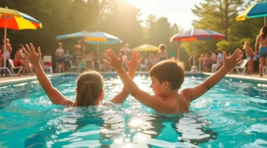 campings parfaits pour les familles