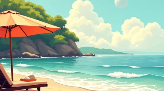 plages familiales