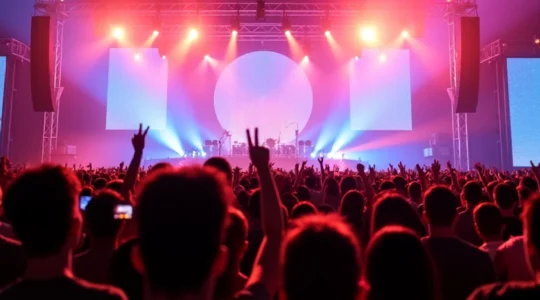 festivals de musique