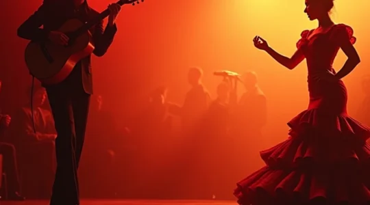 magie du flamenco