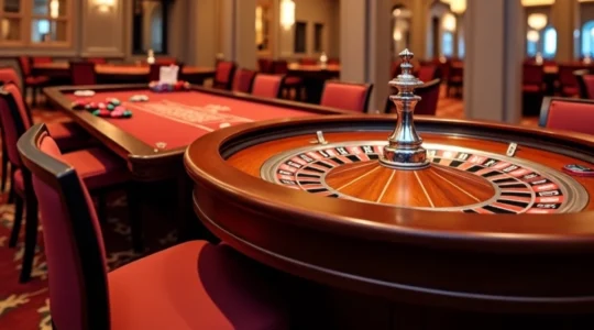 casinos en Espagne