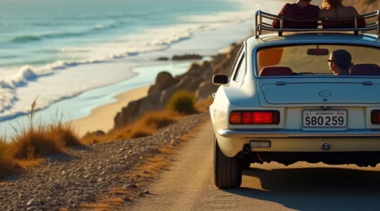 Louez une voiture en Espagne