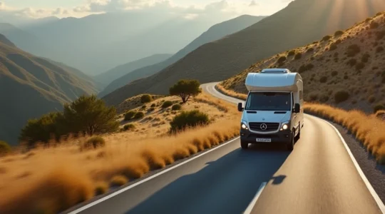 road trip en Espagne