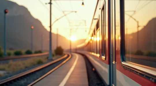 privilégier les trains en Espagne