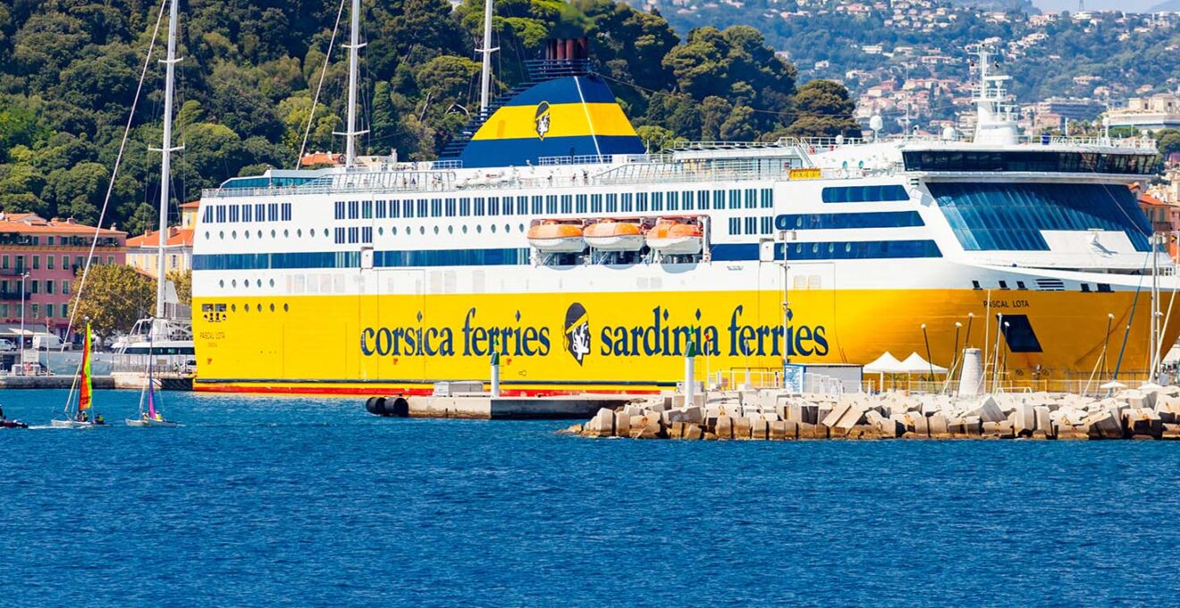 Corsica Ferries