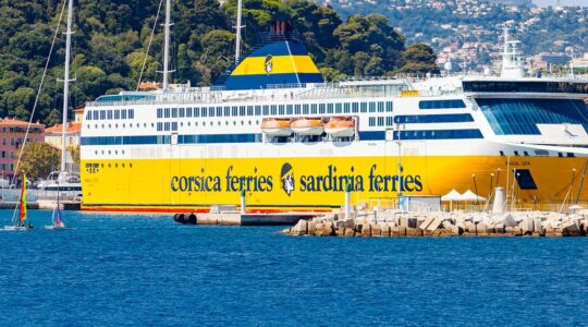Corsica Ferries